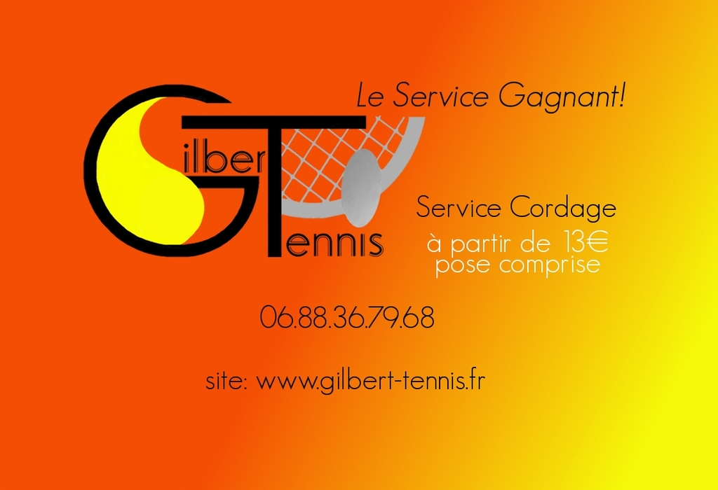 Gilbert Tennis